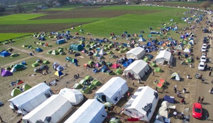Το γερμανικό κρατίδιο της Θουριγγίας δηλώνει έτοιμο να παραλάβει 2.000 πρόσφυγες από την Ειδομένη