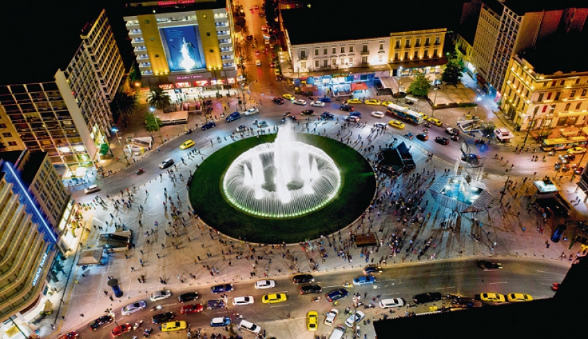 Πάμε… ξανά πλατεία Ομονοίας – Ξαναπαίρνει «ζωή» το πολύπαθο κέντρο της Αθήνας