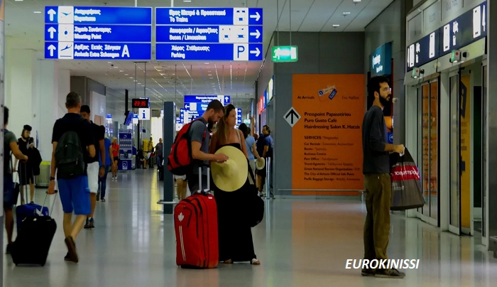 Πτήσεις εξωτερικού: Χωρίς PLF οι αφίξεις όλων των επιβατών από 15 Μαρτίου 2022 -Νέα notam