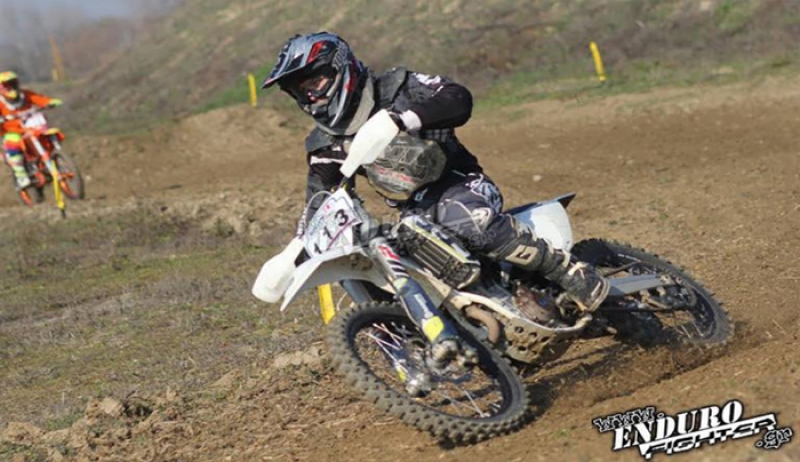 1ος αγώνας Πανελλήνιου Πρωταθλήματος MOTOCROSS