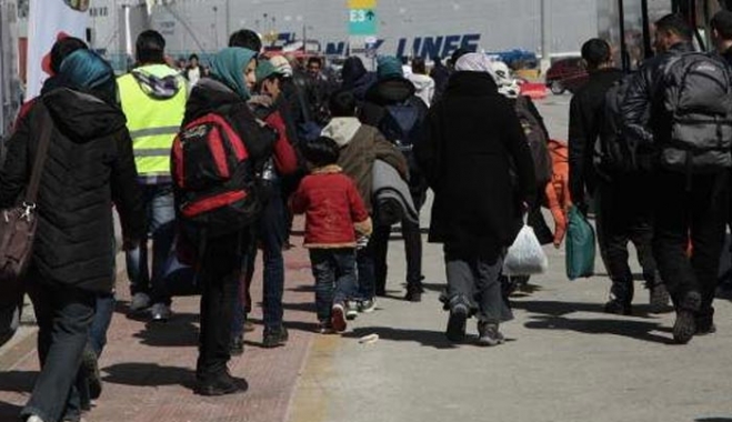 Κομισιόν: Τη Δευτέρα 500 πρόσφυγες επιστρέφουν από την Ελλάδα στην Τουρκία