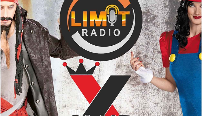 Maske party X Club + Limit Radio με έπαθλο καλύτερης αμφίεσης 1.000 ευρώ στις 22/2