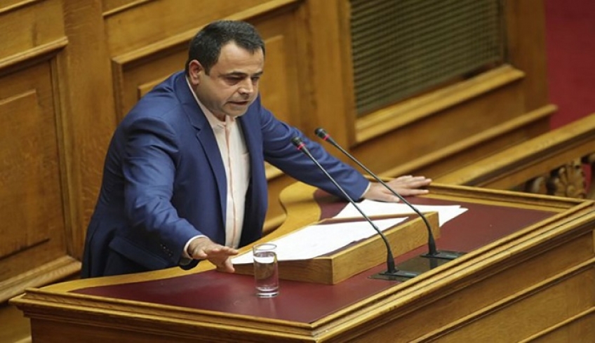 «Αναφορά για το θέμα της ελλιπούς στελέχωσης των ΑΤ Σύμης, Καρπάθου και Μεγίστης»