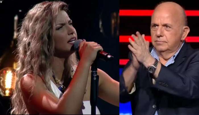 X Factor: Μάγεψε η Έλενα Παναγιωτίδου και «σήκωσε» όρθιο τον Νίκο Μουρατίδη