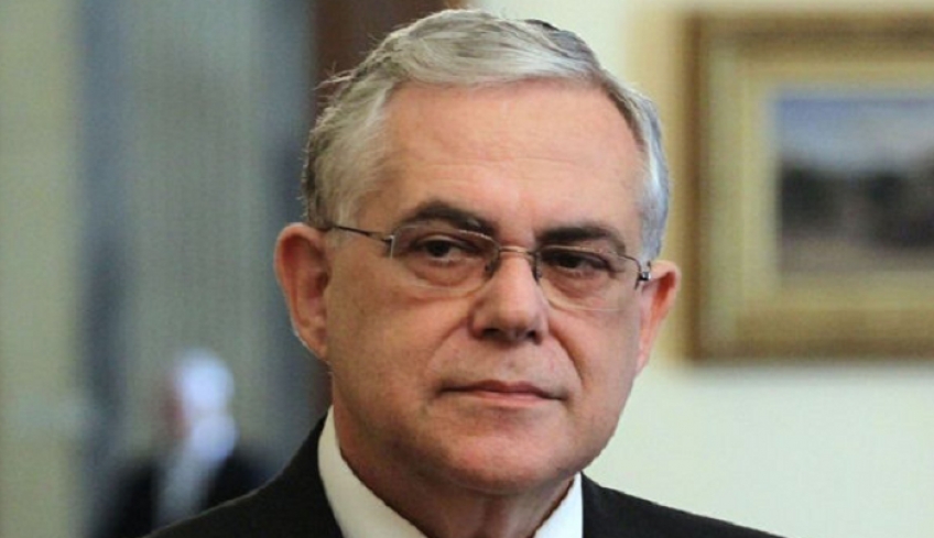Στην Κάλυμνο βρίσκεται ο πρώην Πρωθυπουργός Λουκάς Παπαδήμος