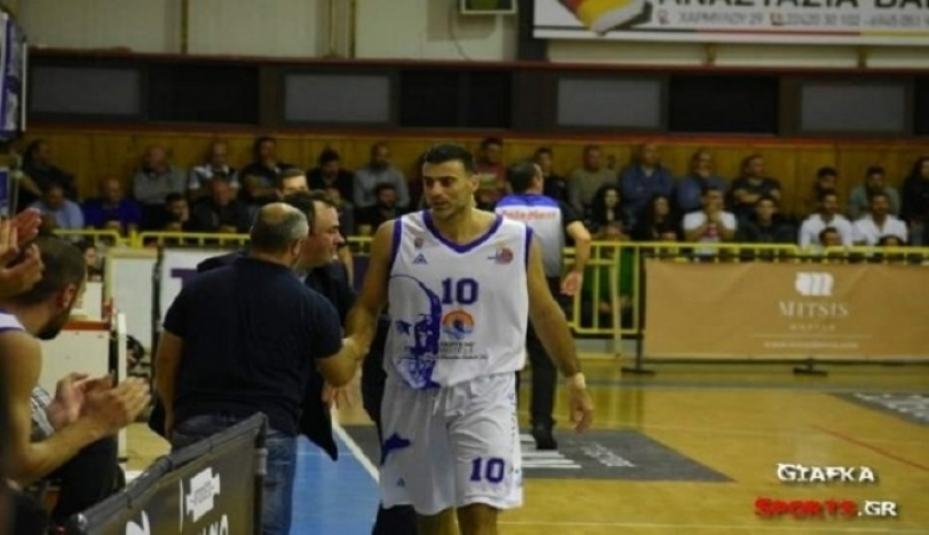 Το "ευχαριστώ" του Ιπποκράτη στον Ασημακόπουλο