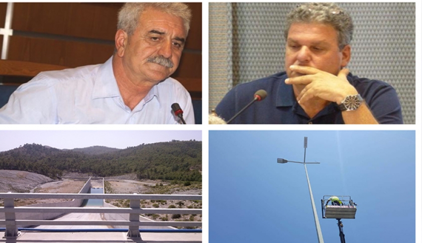 Η μεταλλαγμένη παράταξη Μαχαιρίδη υπερασπίζεται την θυγατρική της και τον αδελφό
