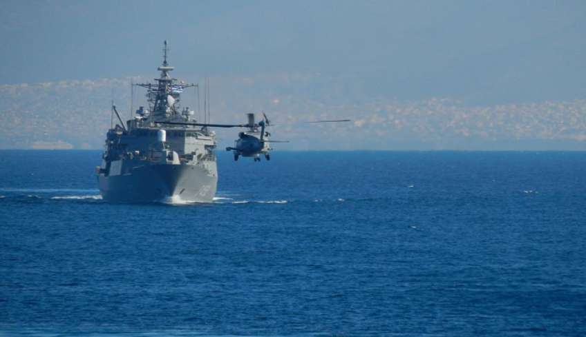 Πολεμικό Ναυτικό: Πλησιάζει η απόφαση για τις κορβέτες