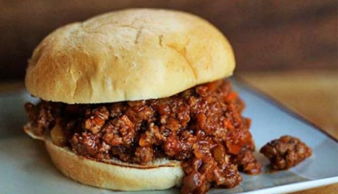 Join Us συνταγή Sloppy Joes (Βίντεο)