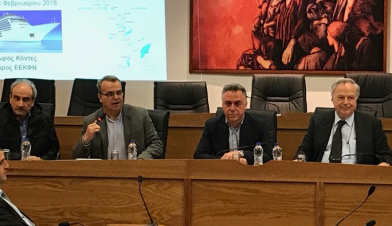 Δήμαρχος Κω: Ολικός επανασχεδιασμός των λιμενικών εγκαταστάσεων της Κω, με έμφαση στις υποδομές για την κρουαζιέρα
