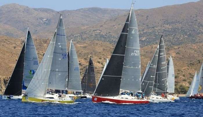 Ανοίγει πανιά και φέτος η Aegean Regatta