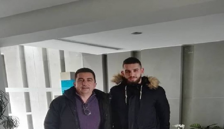 Ο Κονταντώνης στην OFC Botev Ihtiman