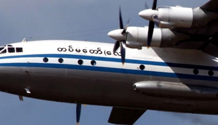 Εντοπίστηκαν δέκα πτώματα επιβαινόντων από το στρατιωτικό αεροσκάφος που χάθηκε στην Μιανμάρ