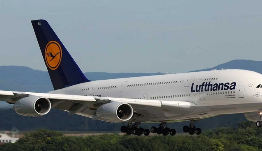 Η Lufthansa ξεκινά πτήσεις στη Ρόδο