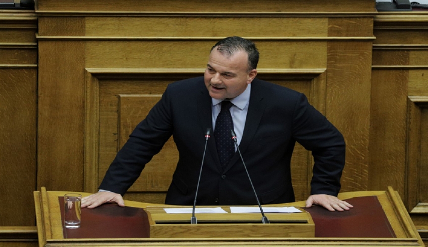 Ομιλία Ιωάννη Παππά στη βουλή για το νομοσχέδιο του Υπ. Παιδείας
