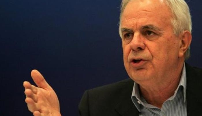 Αποστόλου: Το 85% των αγροτών δηλώνει κάτω από 5.000 εισόδημα - ΒΙΝΤΕΟ