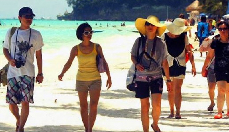 Η Ελλάδα μπορεί να έχει 1,5 εκατ. Κινέζους τουρίστες την επόμενη 5ετία
