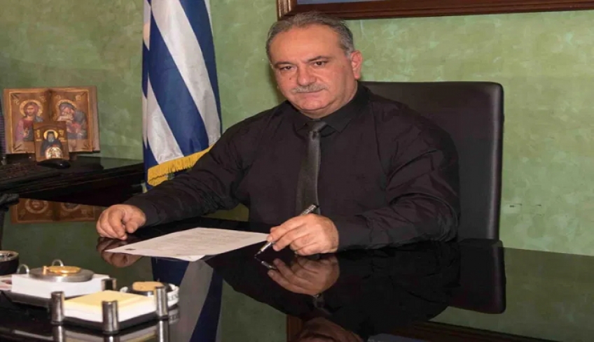 “Αίτημα υποστήριξης της Καλύμνου για την αντιμετώπιση της έξαρσης των κρουσμάτων covid-19”