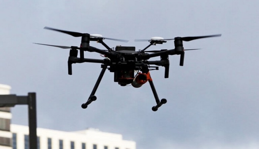 Νέα επίθεση τη νύχτα με drone στις φυλακές Τρικάλων