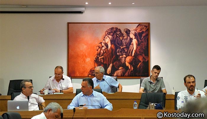 Τακτική Συνεδρίαση ΔΣ Κω την Παρασκευή 4 Δεκεμβρίου
