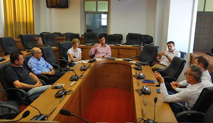 Πρωτοβουλία του Δήμου Κω για την προώθηση των τοπικών αγροτικών προϊόντων στα supermarket