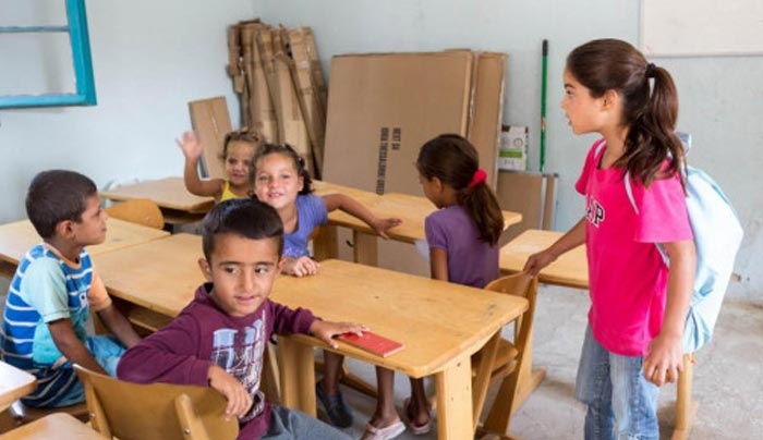 Σε κανένα από τα επτά σχολεία στην Αλεξάνδρεια Ημαθίας δε θέλουν προσφυγόπουλα! - Η Επιστολή των γονέων