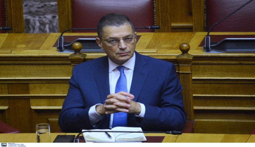 Προσφυγικό -Μεταναστευτικό: Υπερσυντονιστής ο Στεφανής με αρμοδιότητες υπερυπουργού (τροπολογία)