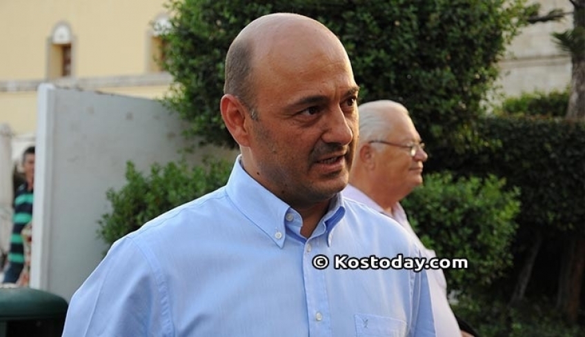 Ν. Γεωργαντής: Τώρα είναι η ευκαιρία για το νέο Νοσοκομείο