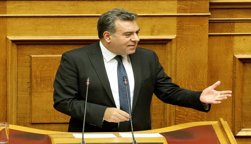 Μ. Κόνσολας: «Νέα μέτρα για την ενίσχυση επιχειρήσεων και εργαζομένων στον τουρισμό και στην εστίαση»