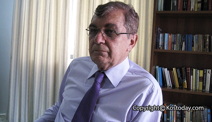 Δ. Κρεμαστινός: "Δεν θα είμαι ξανά υποψήφιος εάν ευτελισθεί το ΠΑΣΟΚ! (βίντεο)