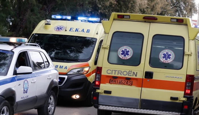 Σέρρες: Θρίλερ με απανθρακωμένο άνδρα δίπλα σε καμένο αυτοκίνητο