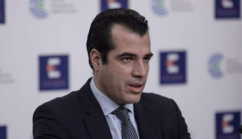 Πλεύρης: Η χώρα μας έχει θλιβερή πρωτιά στην παιδική παχυσαρκία