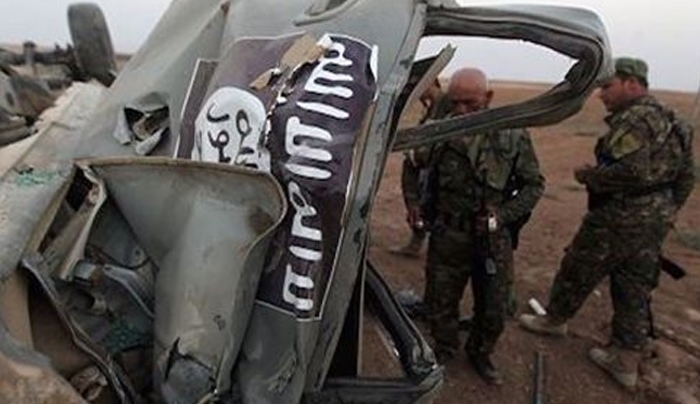 Συρία: Δύο ηγετικά στελέχη του Ισλαμικού Κράτους σκοτώθηκαν σε αεροπορική επιδρομή