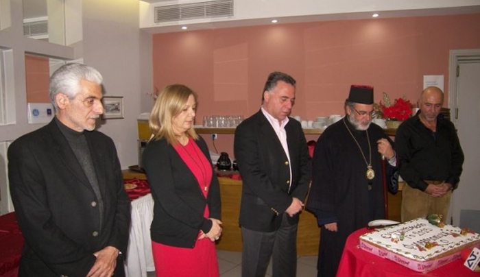 Συγκινητικό το κλίμα στην κοπή Βασιλόπιτας της Φιλαρμονικής Κω