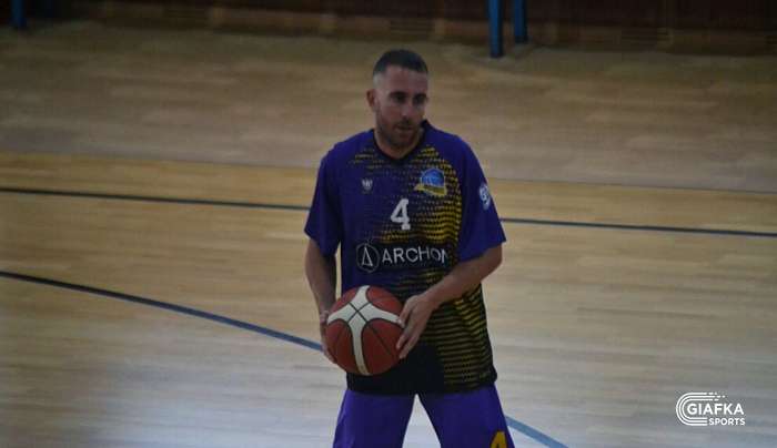 Επέστρεψε στην Α.Ε Δικαίου ο Ζαφείρης Δρόσος