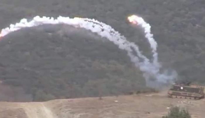 Ελληνικός στρατός εν δράσει - Βομβαρδισμοί, χερσαίες δυνάμεις και μαχητικά αεροσκάφη [βίντεο]