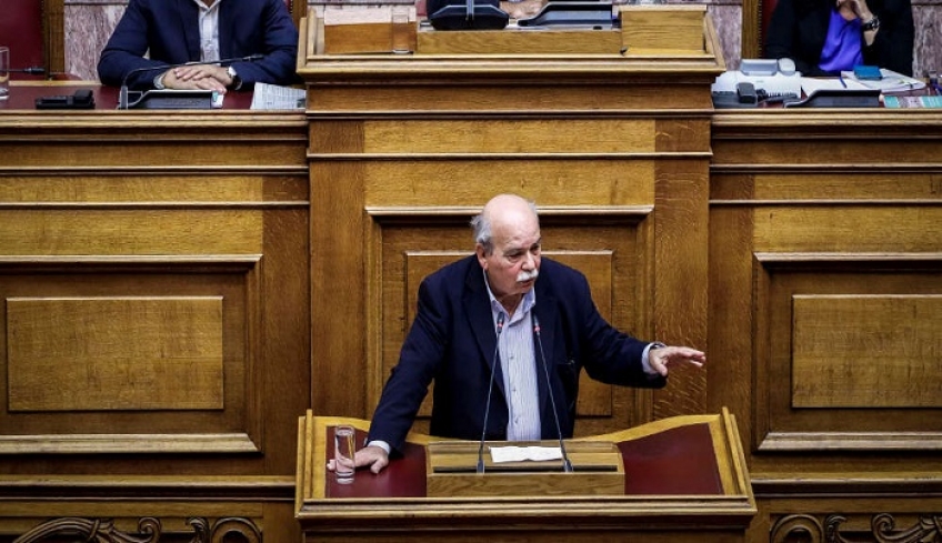 Βούτσης: Ποιες πρόωρες εκλογές; Έχουμε πολλή δουλειά το καλοκαίρι!