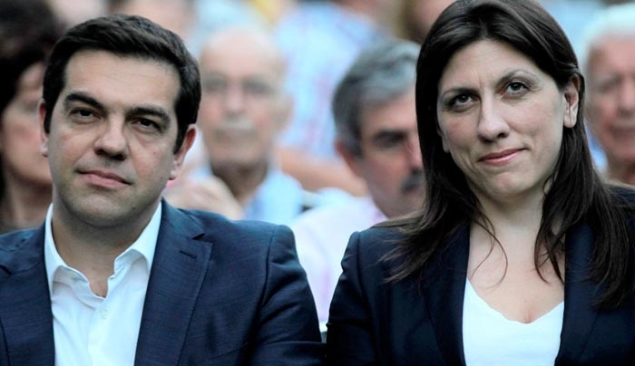 ΑΠΙΣΤΕΥΤΕΣ ΚΑΤΑΓΓΕΛΙΕΣ: Ο Τσίπρας είπε: ««Μόνο μια Κυβέρνηση Εθνικού Σκοπού ή μια Δικτατορία» μπορεί αντεπεξέλθει στην κατάσταση