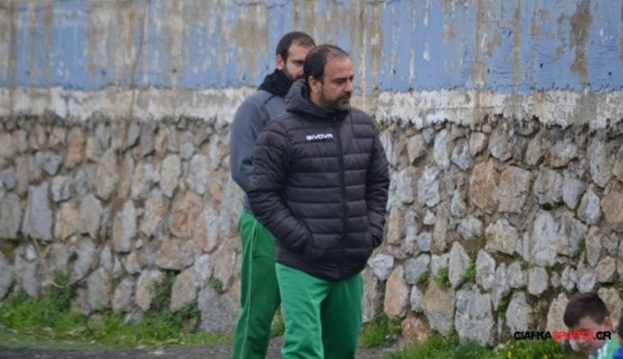 Παρελθόν απ' την Αναγέννηση Ασφενδιού ο Παντελής Πιπέρης