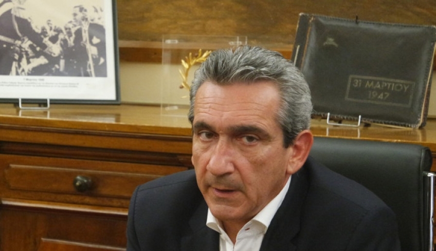 Γ. Χατζημάρκος για δημοσιεύματα: «Η πολιτική αθλιότητα σε όλο της το μεγαλείο»