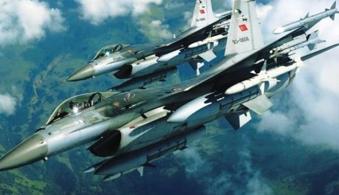 Αερομαχίες στο Αιγαίο! Προκαλούν πάλι οι Τούρκοι
