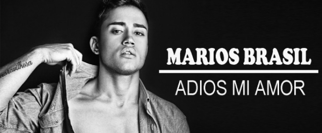 Mario Brasil - Adios Mi Amor