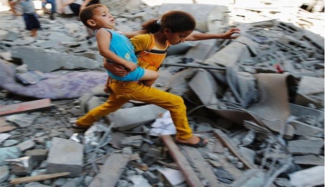 Γάζα: 2.136 Παλαιστίνιοι νεκροί σε 50 μέρες πολέμου