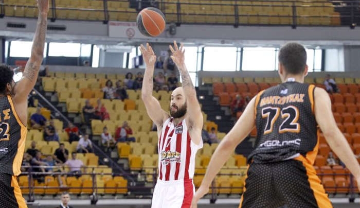 Basket League: Έγραψε ιστορία ο 14χρονος Μαντζούκας του Προμηθέα!
