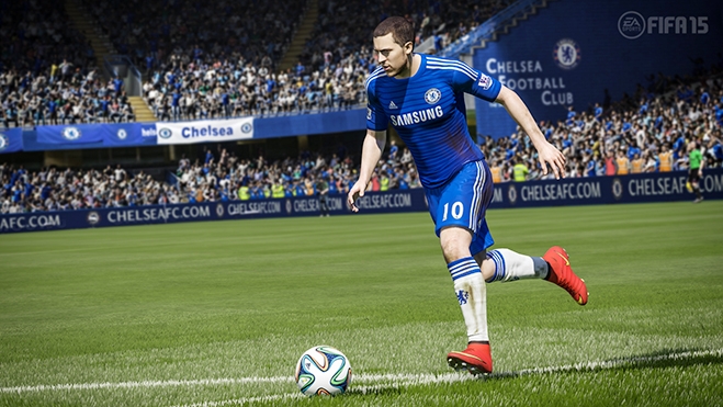 Αποκτήστε τώρα το FIFA 15 απο το eshopkos και το Βιντεόραμα!!!