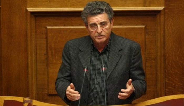 Απάντηση Καματερού: Δεν πρόκειται να ακολουθήσω υβρεις και απειλές που μόνο ενοχές δείχνουν...