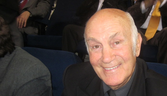 Πέθανε ο «θρύλος» του Παναθηναϊκού Τάκης Λουκανίδης