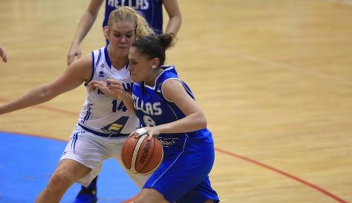 Eurobasket Νεανίδων - Προκρίθηκε στον τελικό η Εθνική - Νίκησε την Ισλανδία