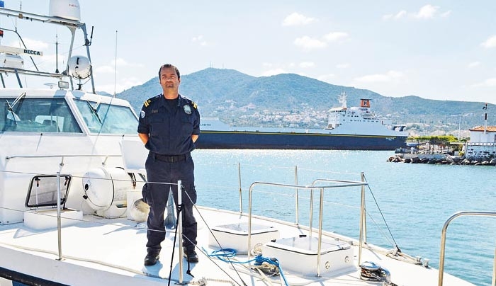 «Δεν θυμάμαι τους χιλιάδες πρόσφυγες που έχω σώσει, θυμάμαι όμως τους νεκρούς»
