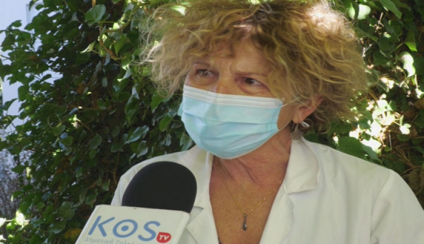 Δεκαοχτώ συμπολίτες μας που αντιμετωπίζουν προβλήματα υγείας, εμβολιάστηκαν κατ΄οίκον
